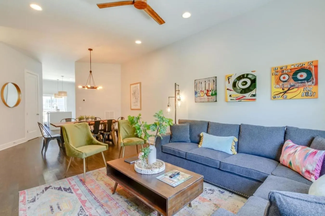 Music City Hangout With Rooftop Views And Game Room Nashville 0*,  Amerikai Egyesült Államok
